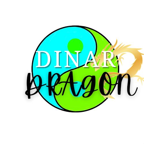 Dinar Dragon Logo